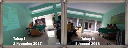 Desa Klakah: Musrenbangdes TA 2019, Dengan Kaleidoskop Pembangunan TA 2017